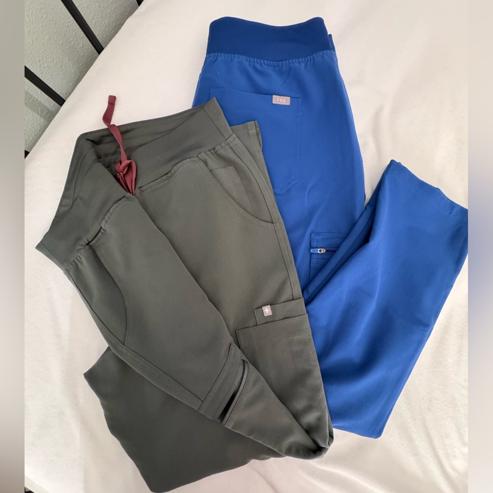 Figs Scrub Pants